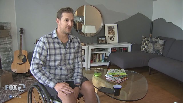 Paralyzed man's specialized bicycle stolen in Richmond