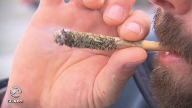 Gains, growing pains mark California's 1st year of legal pot