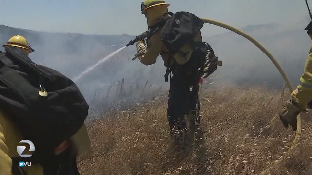 Final preparations underway ahead of high-risk California wildfire season