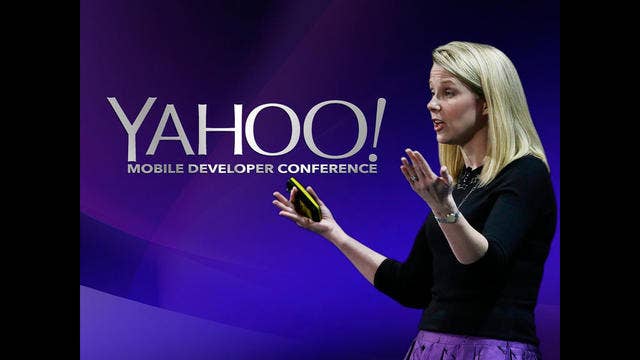 Yahoo CEO could get $55M in severance pay in potential sale