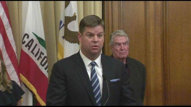 San Francisco mayor 'disappointed' after supes reject police commission reappointments