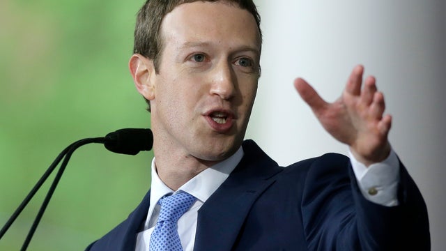 In CNN interview, Facebook's Zuckerberg apologizes for 'major breach of trust'