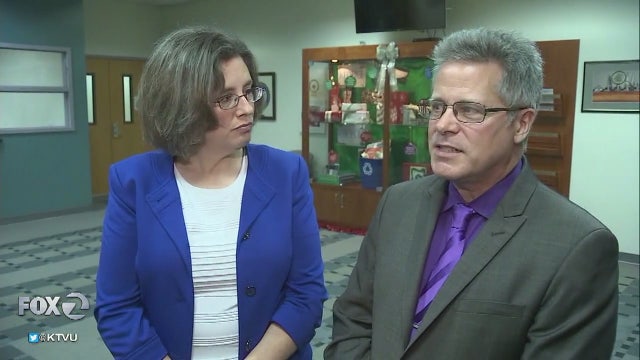Married couple serves on Fremont City Council together for first time ever