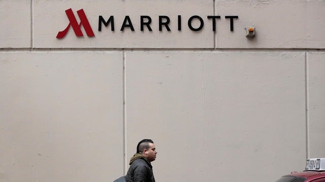 Marriott to suspend all of its operations in Russia