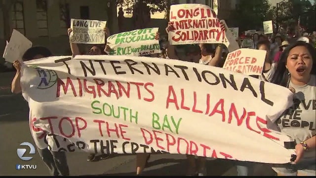 South Bay May Day protests expected to be biggest in years