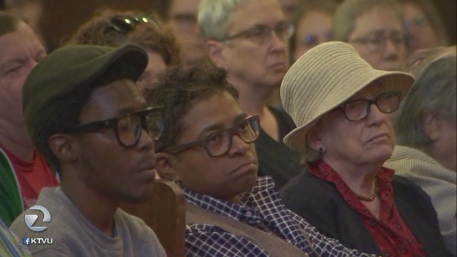 Mayor Schaaf faces challengers at Oakland mayoral debate