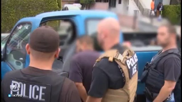 ICE raid nabs 11 across Northern California this weekend, Mayor Schaaf receives threats