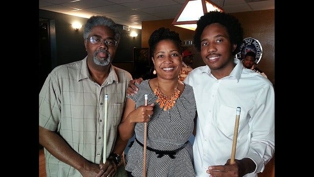 Suspect charged in killing of Oakland councilwoman's son