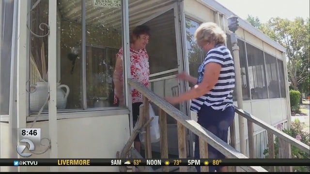 Meals on Wheels serves five millionth meal