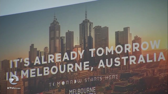 Australian city wants to take a bite out of the Silicon Valley pie