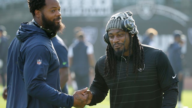 Seattle Seahawk hires Oakland attorney after he says Vegas police threaten to blow his head off