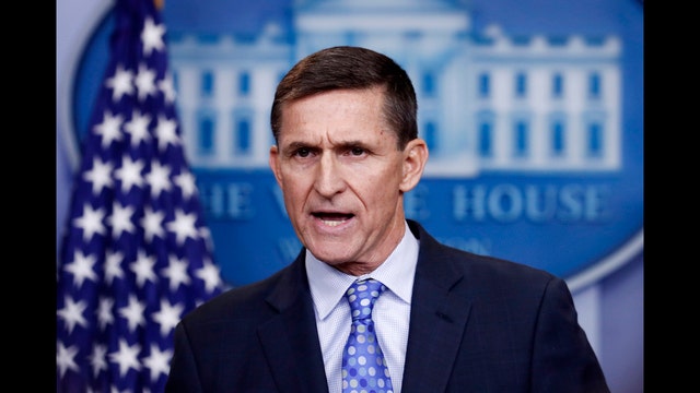 National security adviser puts Iran 'on notice'