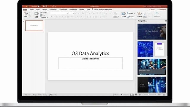 PowerPoint's new AI-powered coaching tool helps you give better presentations