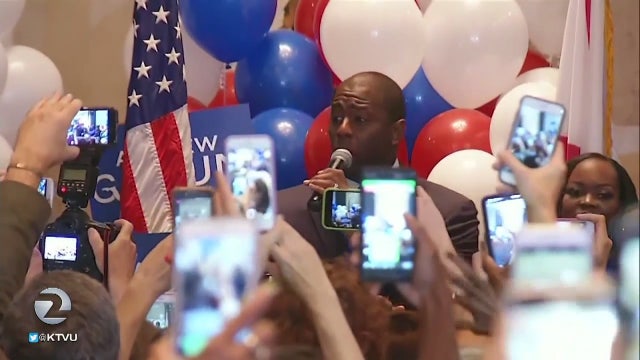 Bay Area volunteers looking to impact midterm elections