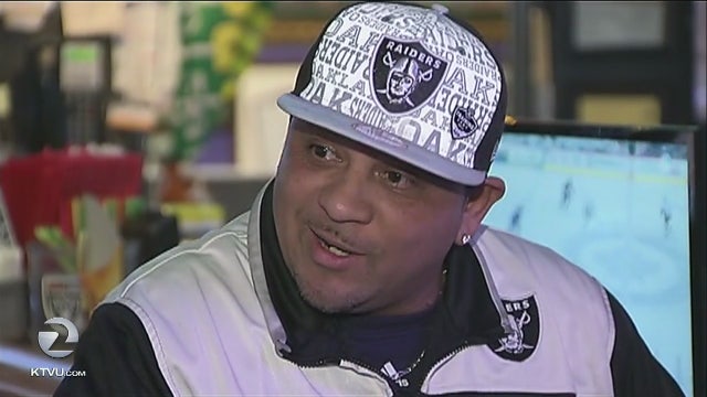 Mixed reaction from Raiders' fans as team searches for permanent home