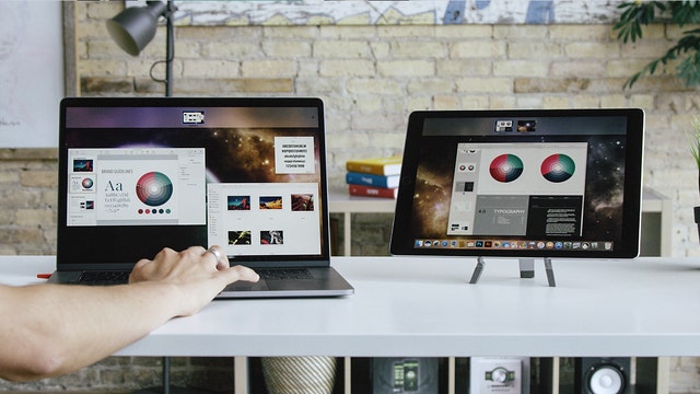 Apple reportedly planning desktop extension feature