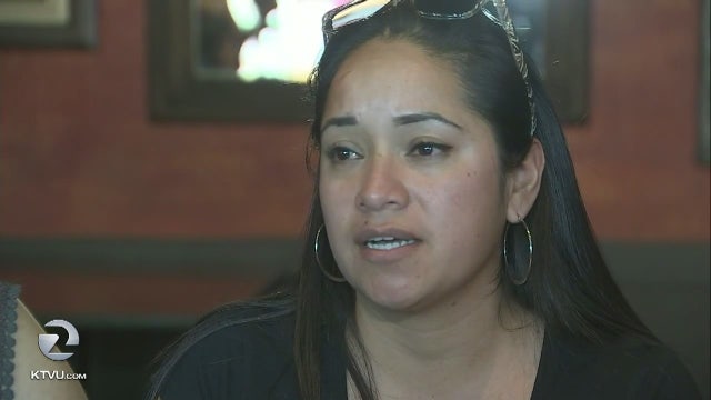 Mom says Napa close call was a miracle; driver won't be cited