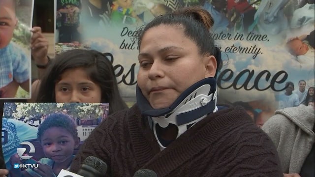 Mother asks for justice for sons killed in Concord crash