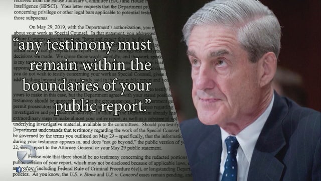 Mueller to take center stage at Russia probe hearings