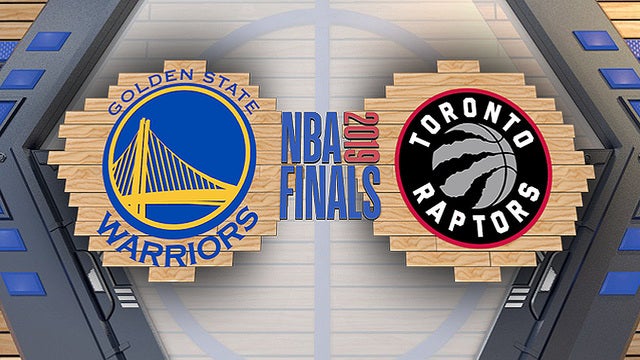 Raptors on the brink, beat Warriors 105-92