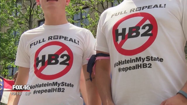 NC 'Bathroom Bill' settlement expands transgender rights