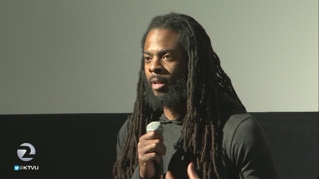 49ers' Sherman, other NFL players hold discussion in Oakland on criminal justice system reform