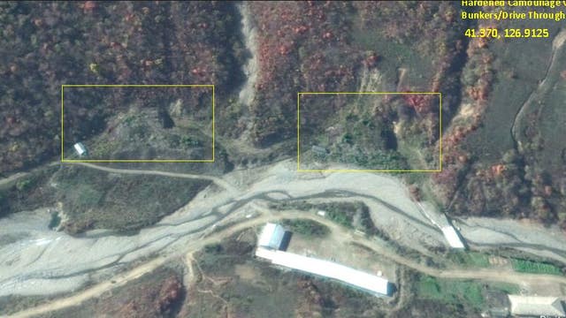 Researchers in Monterey say they have proof N. Korea is expanding missile sites