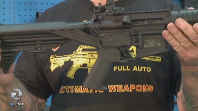 Republican leaders say they're open to considering "bump stock" ban