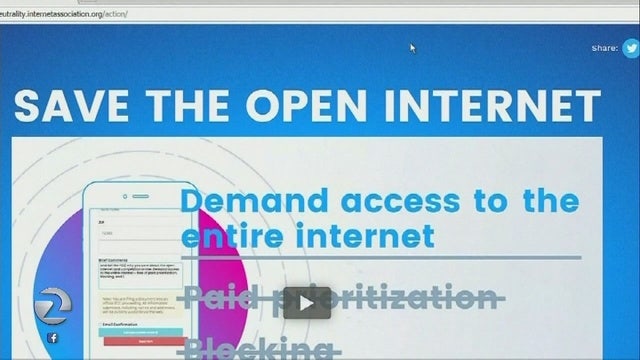 Net neutrality backers fume as California bill watered down