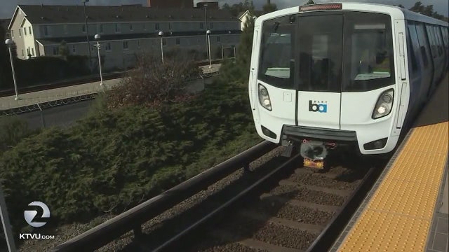 Days on the tracks, new BART cars have maintenance issue