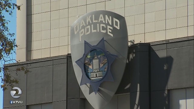 23 Oakland police officers test positive for COVID