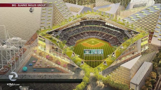 Oakland ship workers form coalition to oppose A's Howard Terminal ballpark plan