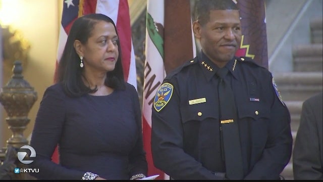 San Francisco Police Union demands Chief Bill Scott resign