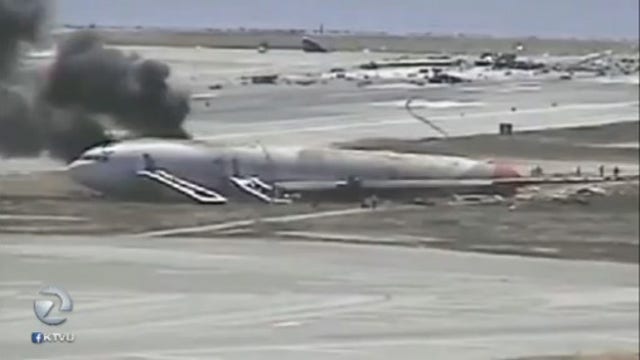 New Asiana crash video emerges, raises concerns about evacuations