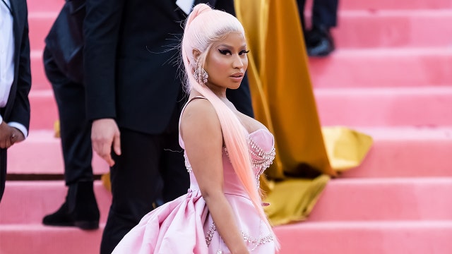 ‘I've decided to have my family': Nicki Minaj announces on Twitter that she's retiring