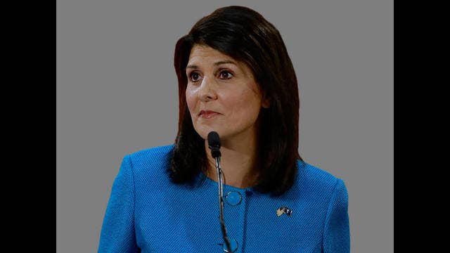 Republican feud escalates; SC Gov. Haley backs Rubio