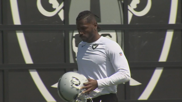 Antonio Brown suspended 8 games by NFL