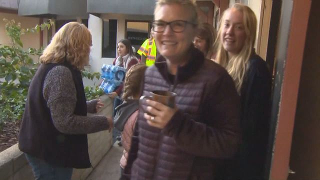 Kids return to school 3 weeks after devastating Camp Fire