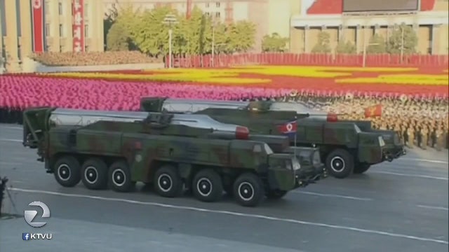 North Korea considers Trump tweet declaration of war