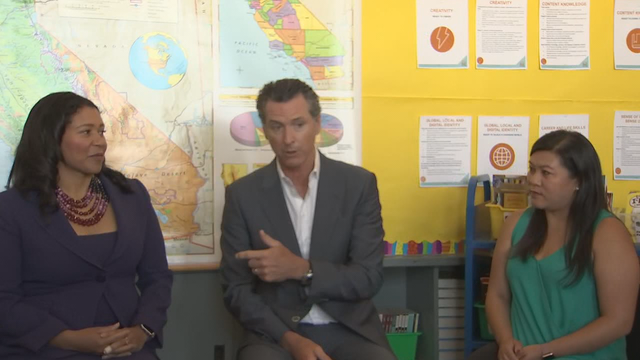 Gov. Newsom, Mayor Breed tout local efforts to increase housing during affordability chat