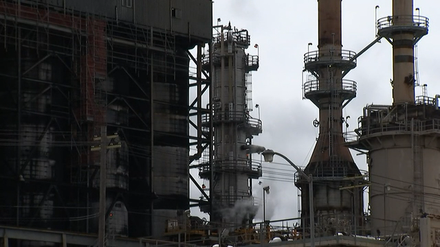 Phillips 66 agrees to pay almost $100K for air quality violations in Contra Costa Co.