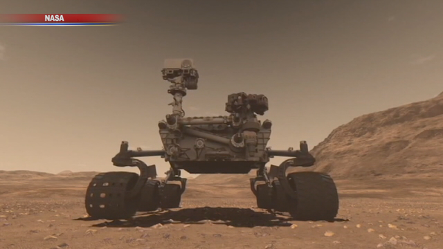 NASA rover finally bites the dust on Mars after 15 years