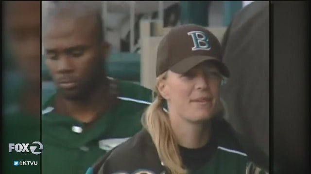 Oakland A's hire first female coach in MLB history
