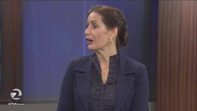 Mayor Schaaf ‘very pleased' Raiders staying in Oakland for now