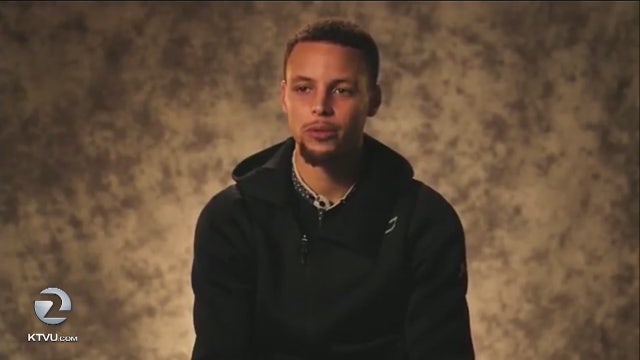 NBA stars team up on gun violence PSA