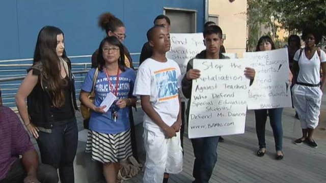 Some parents, teachers opposed to change in Oakland special ed