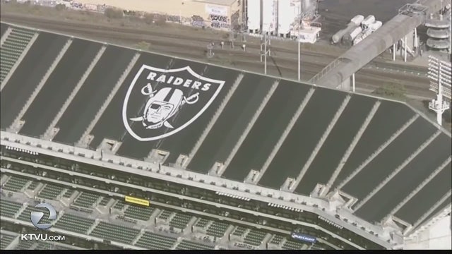 Oakland: Raider Nation without a home