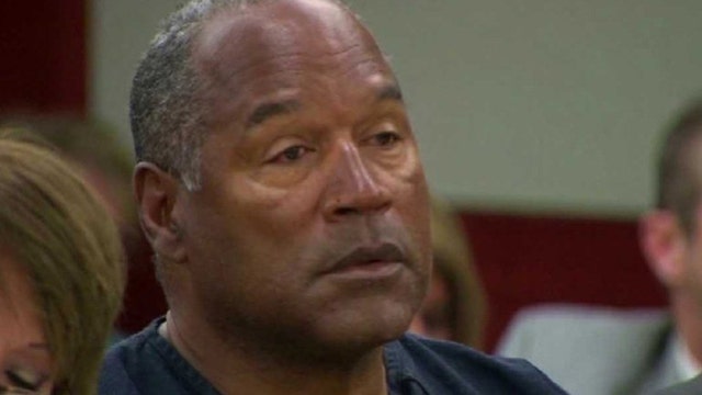 OJ Simpson gets July 20 parole hearing date in Nevada