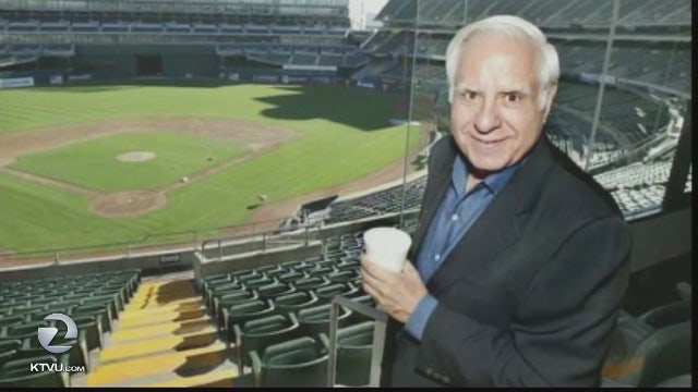 Oakland A's Managing Partner Lew Wolff steps down