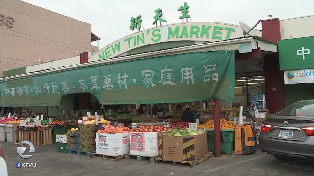 Oakland Chinatown partners with Airbnb to showcase small businesses